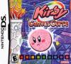 Kirby: Canvas Curse Box Art Front